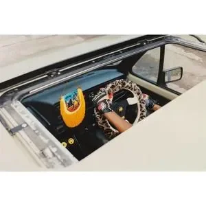 Stussy | Other | Stussy X Martine Rose Steering Wheel Cover